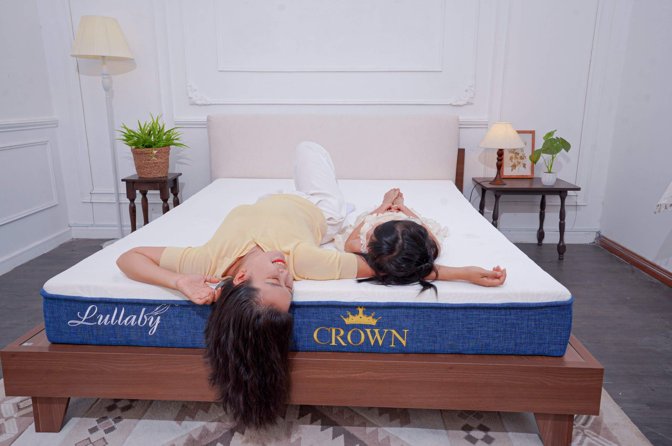 Bí quyết chọn nệm foam | lullaby Bedding