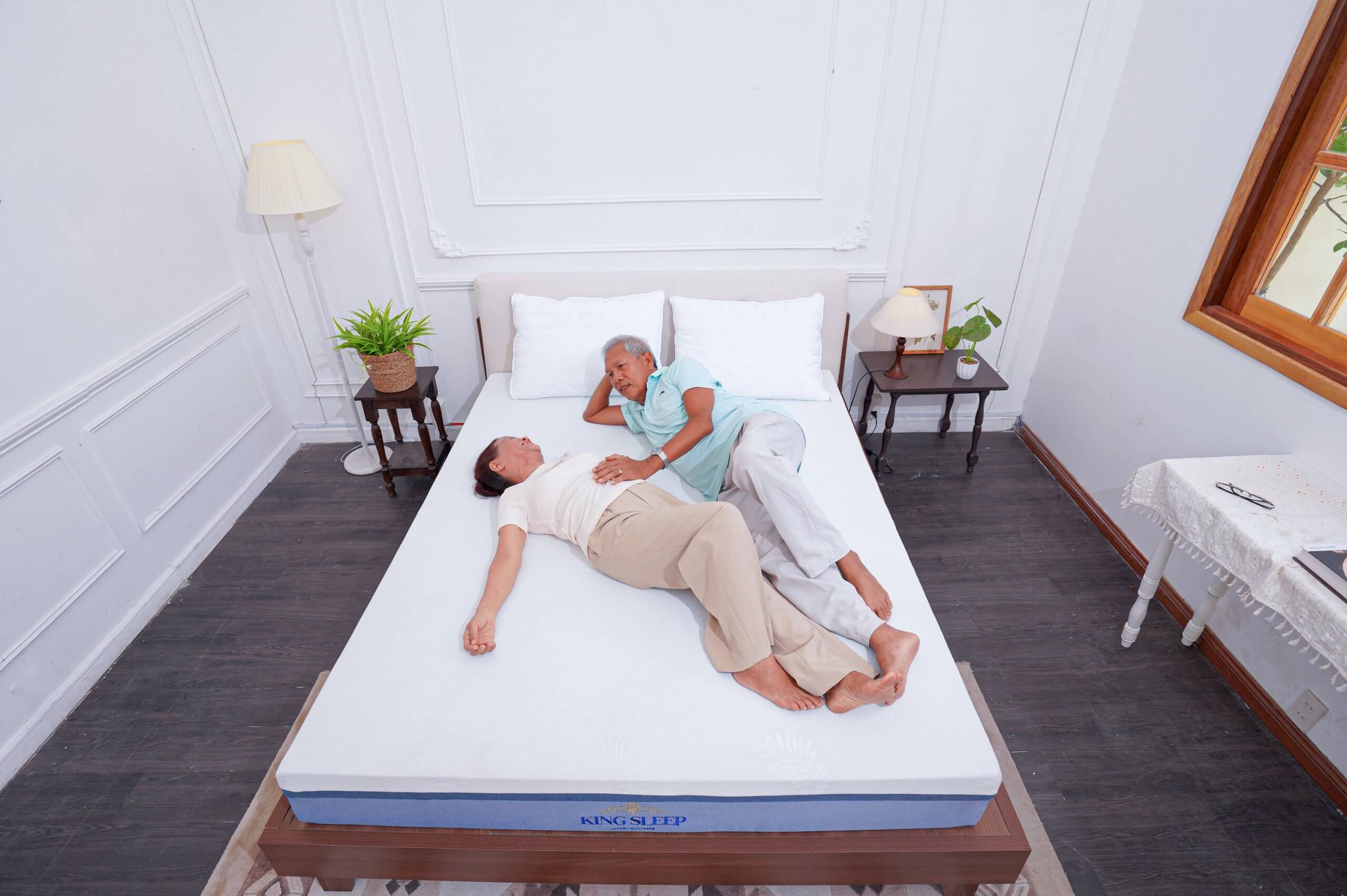 Bí quyết chọn nệm foam | lullaby Bedding