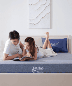 Lullaby Bedding | Nệm foam Relax | | Nệm Massage | Nệm foam | Nệm cao cấp | Nệm Khánh Hoà | Nệm Hồ Chí Minh | Nệm chất lượng HCM