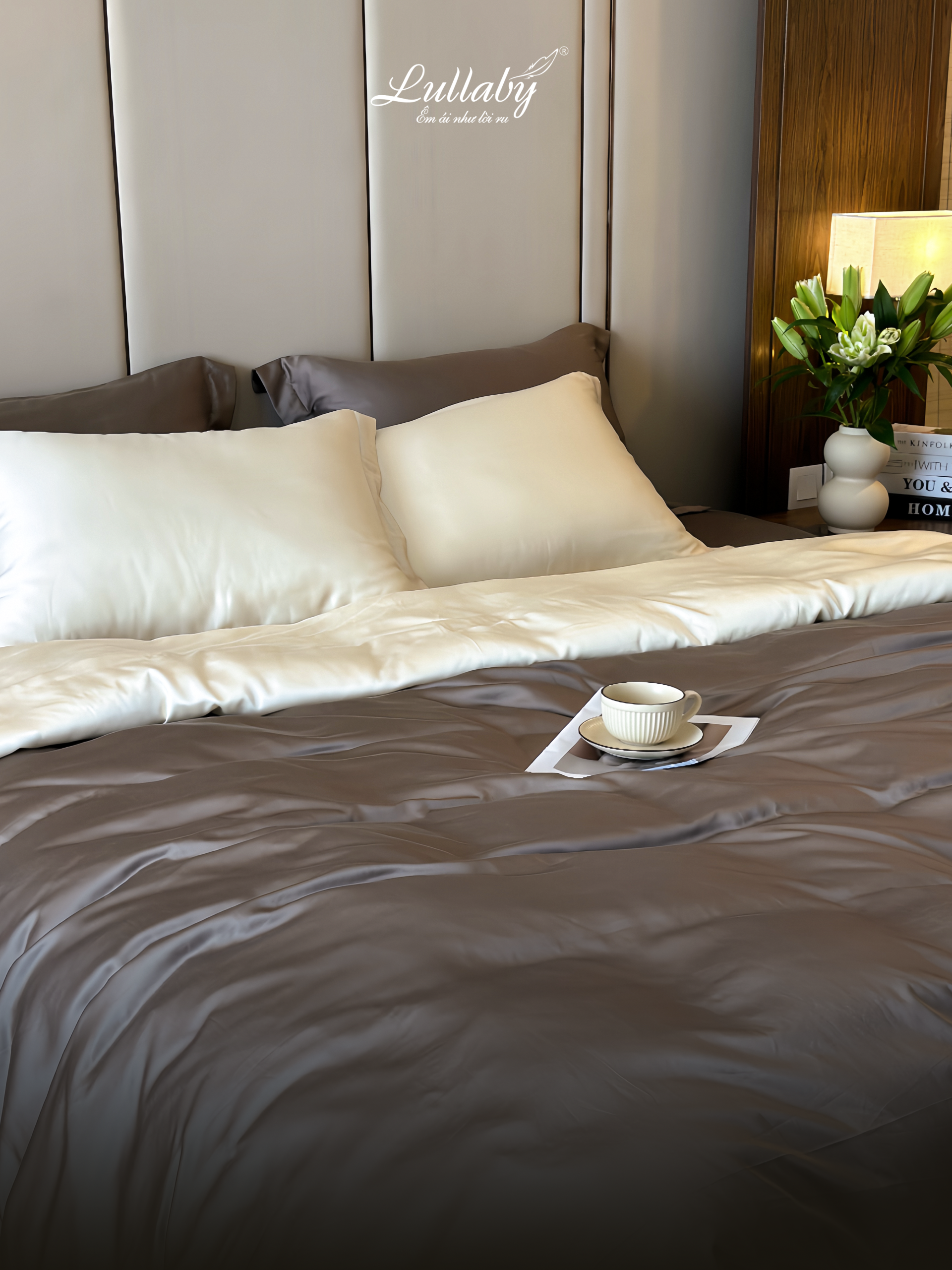 Vải Tencel là gì?Tencel có xù không? Giải đáp những thắc mắc về vải Tencel | Lullaby Bedding