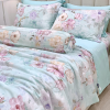 Chăn ga gối Tencel 60S Hoa Ban | Lullaby Bedding