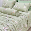 Chăn ga gối Tencel 40S Chồi Biếc | Lullaby Bedding