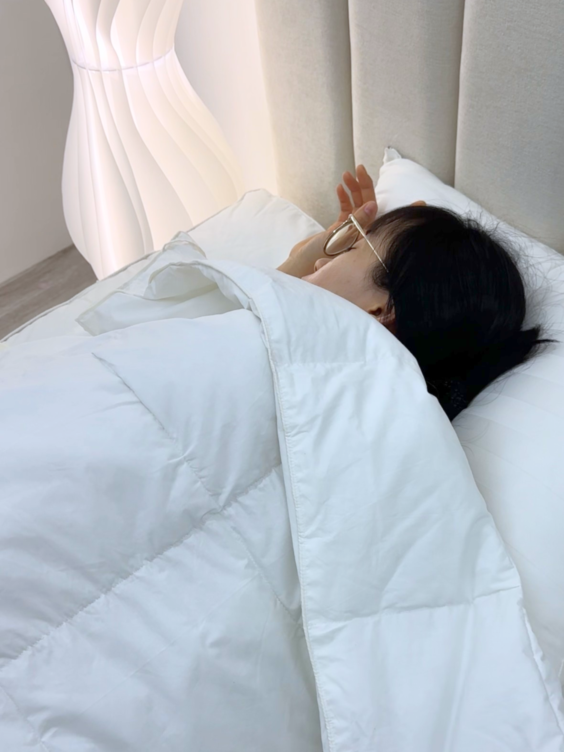 Ruột chăn cao cấp | Lullaby Bedding | Chăn chần bông