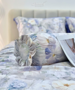 Chăn ga gối Tencel 40S Hoa Sương Mai | Lullaby Bedding
