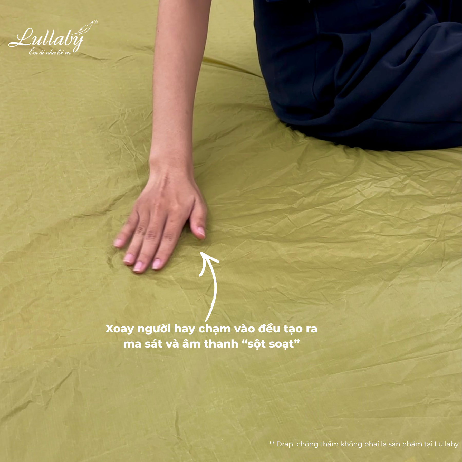 So sánh ga chống thấm và bảo vệ nệm | Lullaby Bedding