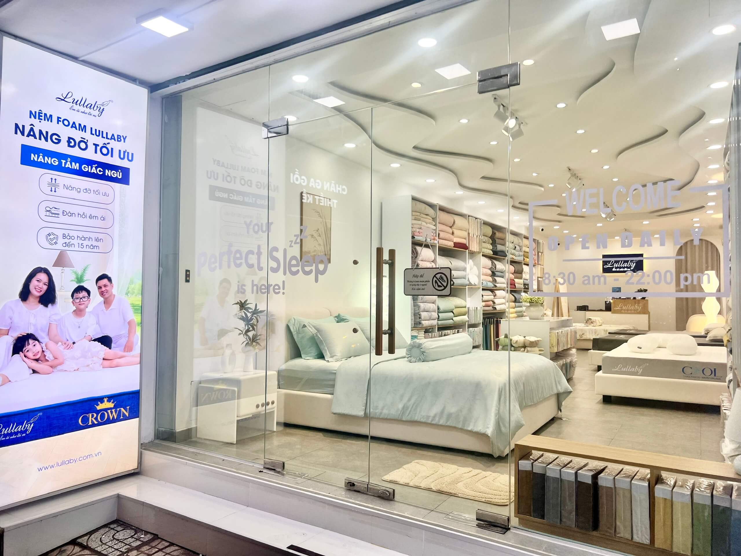 Lullaby Bedding Hồ Chí Minh