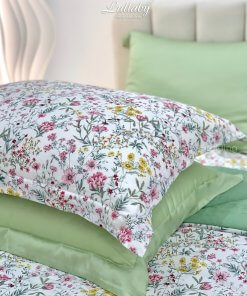 Bộ chăn ga gối Modal Hàn Quốc Lullaby Bedding