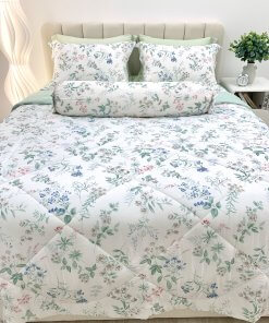 Bộ chăn ga gối Modal Hàn Quốc Lullaby Bedding