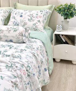 Bộ chăn ga gối Modal Hàn Quốc Lullaby Bedding