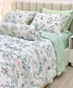 Bộ chăn ga gối Modal Hàn Quốc Lullaby Bedding