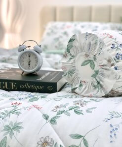 Bộ chăn ga gối Modal Hàn Quốc Lullaby Bedding