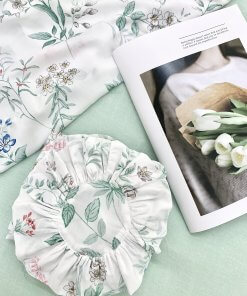 Bộ chăn ga gối Modal Hàn Quốc Lullaby Bedding