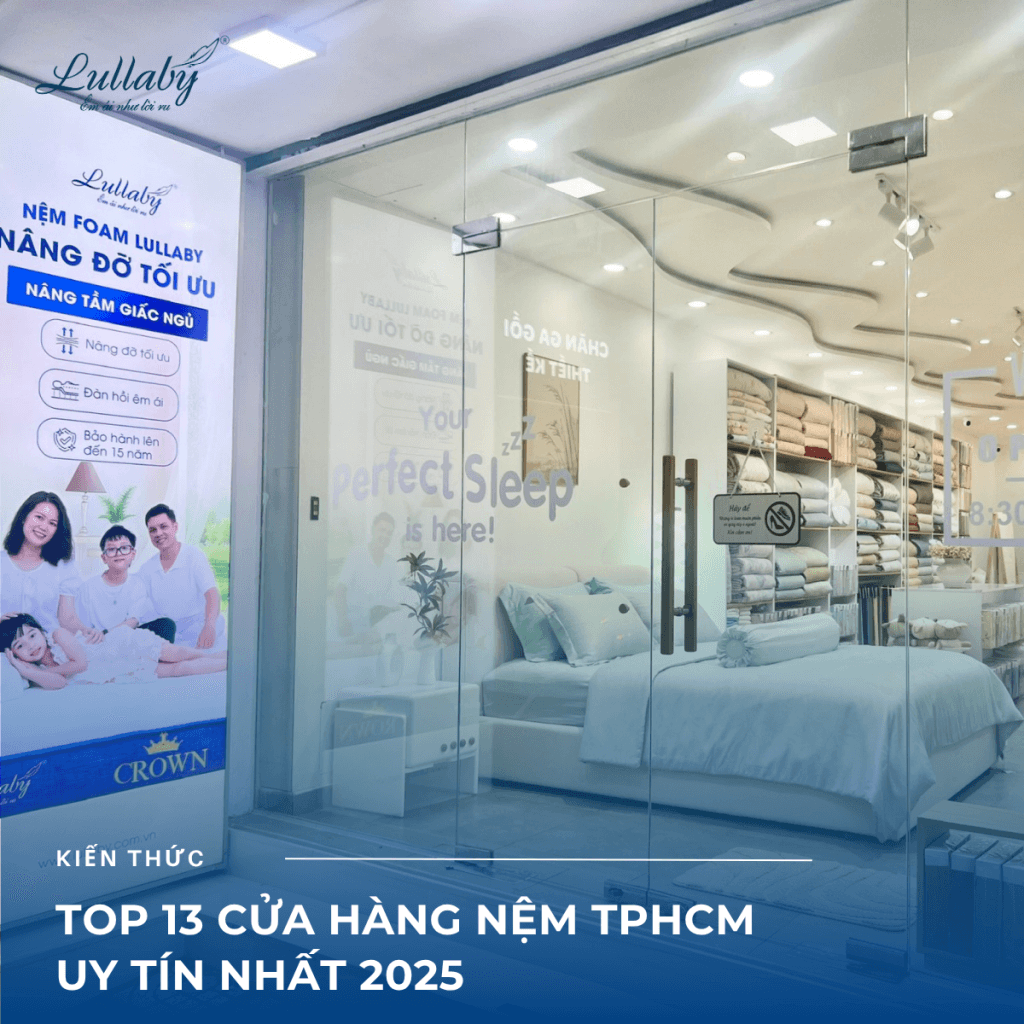 Lullaby Bedding Hồ Chí Minh