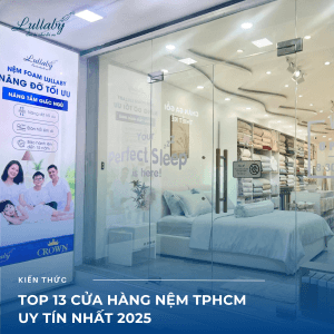 Lullaby Bedding Hồ Chí Minh