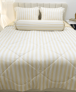Bộ chăn ga gối Modal Hàn Quốc Lullaby Bedding