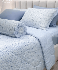 Bộ chăn ga gối Modal Hàn Quốc Lullaby Bedding