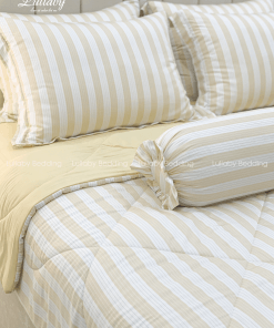 Bộ chăn ga gối Modal Hàn Quốc Lullaby Bedding