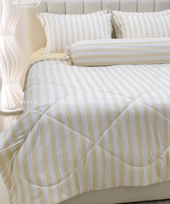 Bộ chăn ga gối Modal Hàn Quốc Lullaby Bedding