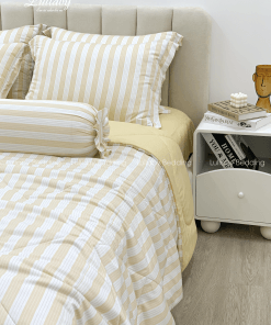 Bộ chăn ga gối Modal Hàn Quốc Lullaby Bedding