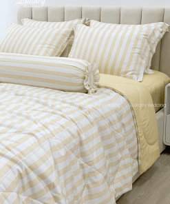 Bộ chăn ga gối Modal Hàn Quốc Lullaby Bedding