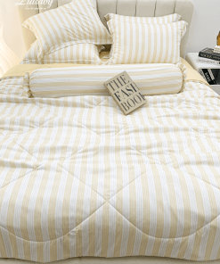 Bộ chăn ga gối Modal Hàn Quốc Lullaby Bedding