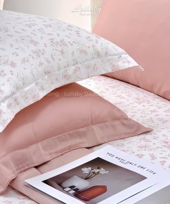 Bộ chăn ga gối Modal Hàn Quốc Lullaby Bedding