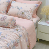 Chăn ga gối Tencel 60S hoa anh đào| Lullaby Bedding | Chăn ga gối đệm Lullaby | Chăn ga gối Tencel | Chăn ga gối cao cấp