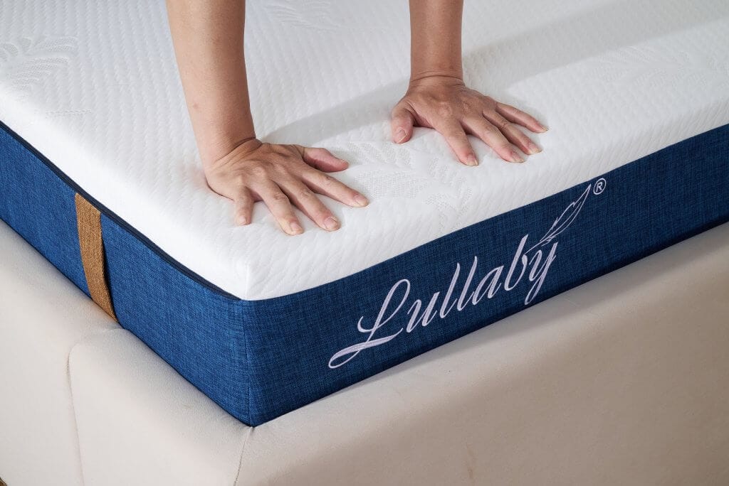 Lullaby Bedding | Nệm foam Crown | Nệm êm ái | Nệm mềm | Nệm foam | Nệm cao cấp | Nệm Khánh Hoà | Nệm Hồ Chí Minh | Nệm chất lượng HCM