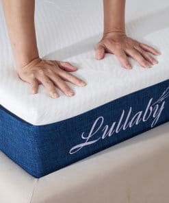 Lullaby Bedding | Nệm foam Crown | Nệm êm ái | Nệm mềm | Nệm foam | Nệm cao cấp | Nệm Khánh Hoà | Nệm Hồ Chí Minh | Nệm chất lượng HCM
