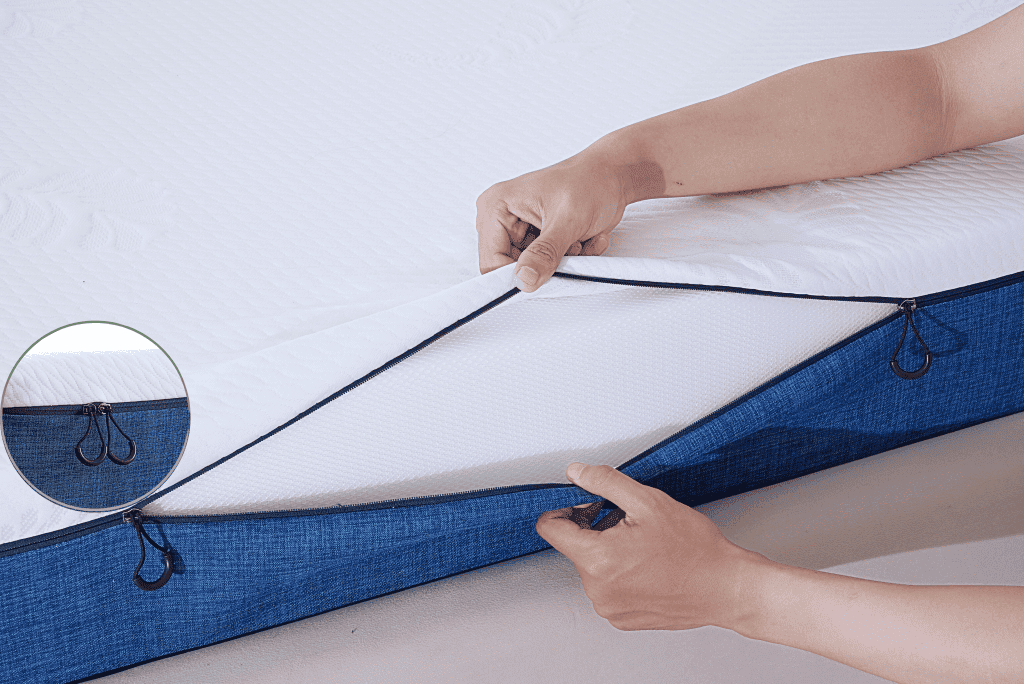 Lullaby Bedding | Nệm foam Crown | Nệm êm ái | Nệm mềm | Nệm foam | Nệm cao cấp | Nệm Khánh Hoà | Nệm Hồ Chí Minh | Nệm chất lượng HCM