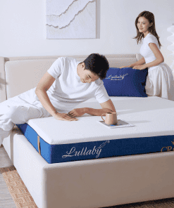 Lullaby Bedding | Nệm foam Crown | Nệm êm ái | Nệm mềm | Nệm foam | Nệm cao cấp | Nệm Khánh Hoà | Nệm Hồ Chí Minh | Nệm chất lượng HCM