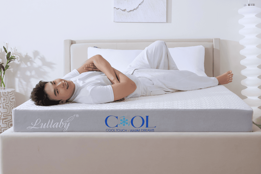 ullaby Bedding | Nệm foam Cool | nệm mát lạnh | Nệm foam | Nệm cao cấp | Nệm Khánh Hoà | Nệm Hồ Chí Minh | Nệm chất lượng HCM
