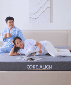 Lullaby Bedding | Nệm foam Core Align | nệm đau lưng | Nệm foam | Nệm cao cấp | Nệm Khánh Hoà | Nệm Hồ Chí Minh | Nệm chất lượng HCM