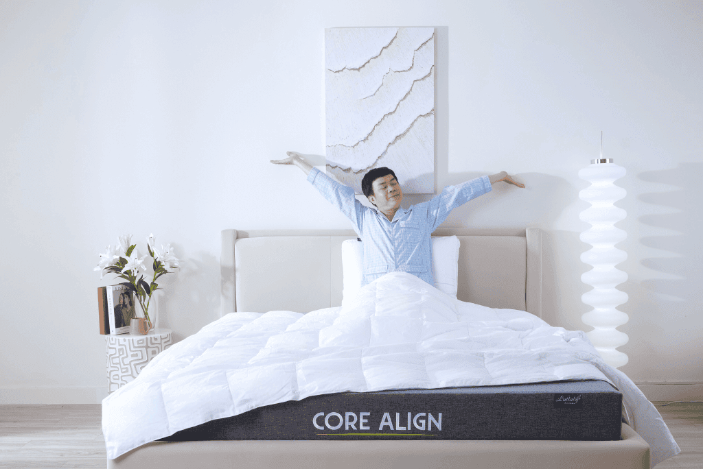 Lullaby Bedding | Nệm foam Core Align | nệm đau lưng | Nệm foam | Nệm cao cấp | Nệm Khánh Hoà | Nệm Hồ Chí Minh | Nệm chất lượng HCM