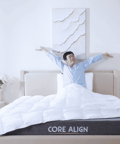 Lullaby Bedding | Nệm foam Core Align | nệm đau lưng | Nệm foam | Nệm cao cấp | Nệm Khánh Hoà | Nệm Hồ Chí Minh | Nệm chất lượng HCM