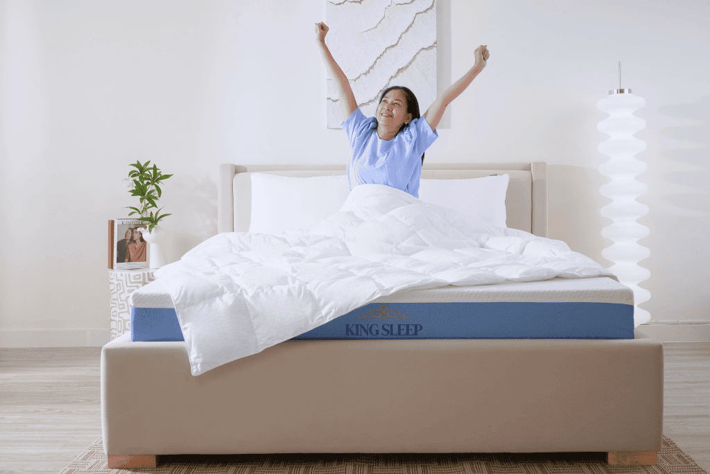 Lullaby Bedding | Nệm foam King Sleep | Nệm foam | Nệm cao cấp | Nệm Khánh Hoà | Nệm Hồ Chí Minh | Nệm chất lượng HCM