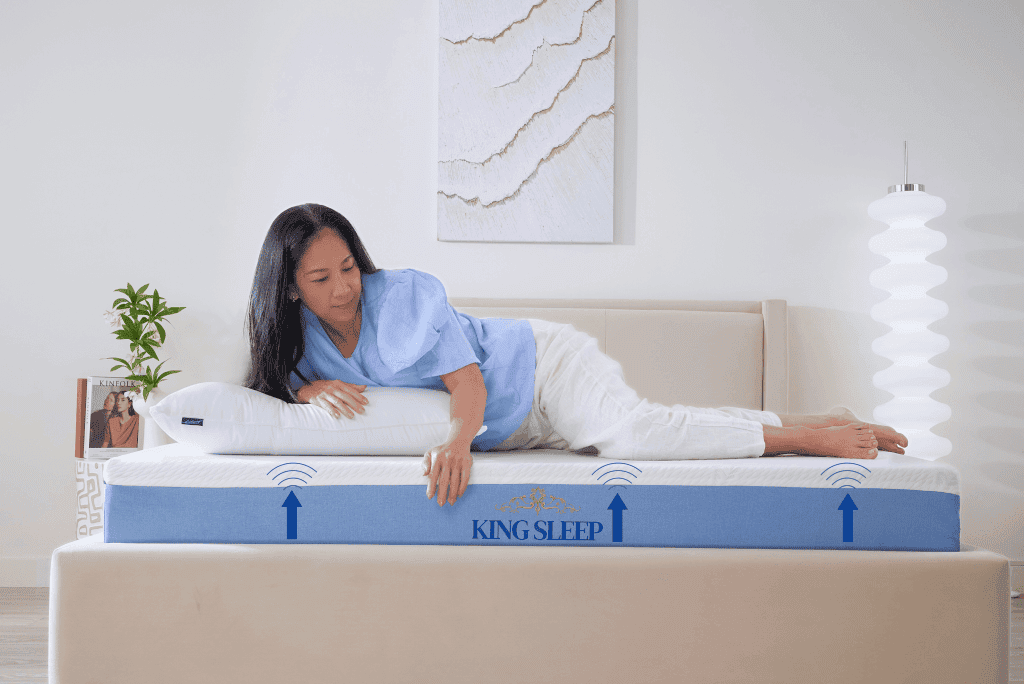 Lullaby Bedding | Nệm foam King Sleep | Nệm foam | Nệm cao cấp | Nệm Khánh Hoà | Nệm Hồ Chí Minh | Nệm chất lượng HCM