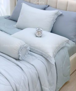 Bộ chăn ga gối Modal Hàn Quốc Lullaby Bedding