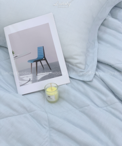 Bộ chăn ga gối Modal Hàn Quốc Lullaby Bedding
