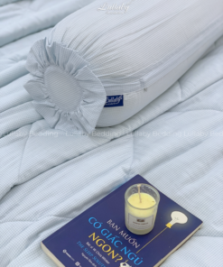 Bộ chăn ga gối Modal Hàn Quốc Lullaby Bedding