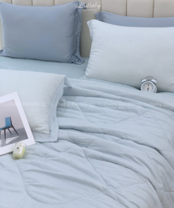 Bộ chăn ga gối Modal Hàn Quốc Lullaby Bedding