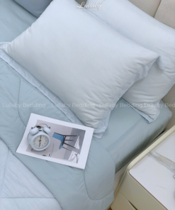 Bộ chăn ga gối Modal Hàn Quốc Lullaby Bedding