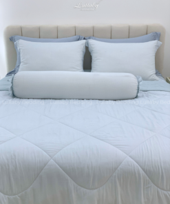 Bộ chăn ga gối Modal Hàn Quốc Lullaby Bedding