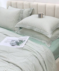Bộ chăn ga gối Modal Hàn Quốc Lullaby Bedding | Chăn ga gối Micro Modal | Chăn ga Modal
