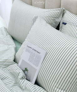 Bộ chăn ga gối Modal Hàn Quốc Lullaby Bedding | Chăn ga gối Micro Modal | Chăn ga Modal