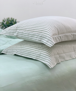 Bộ chăn ga gối Modal Hàn Quốc Lullaby Bedding | Chăn ga gối Micro Modal | Chăn ga Modal
