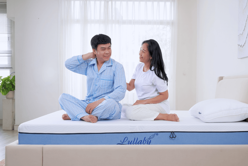 Lullaby Bedding | Nệm foam King Sleep | Nệm foam | Nệm cao cấp | Nệm Khánh Hoà | Nệm Hồ Chí Minh | Nệm chất lượng HCM