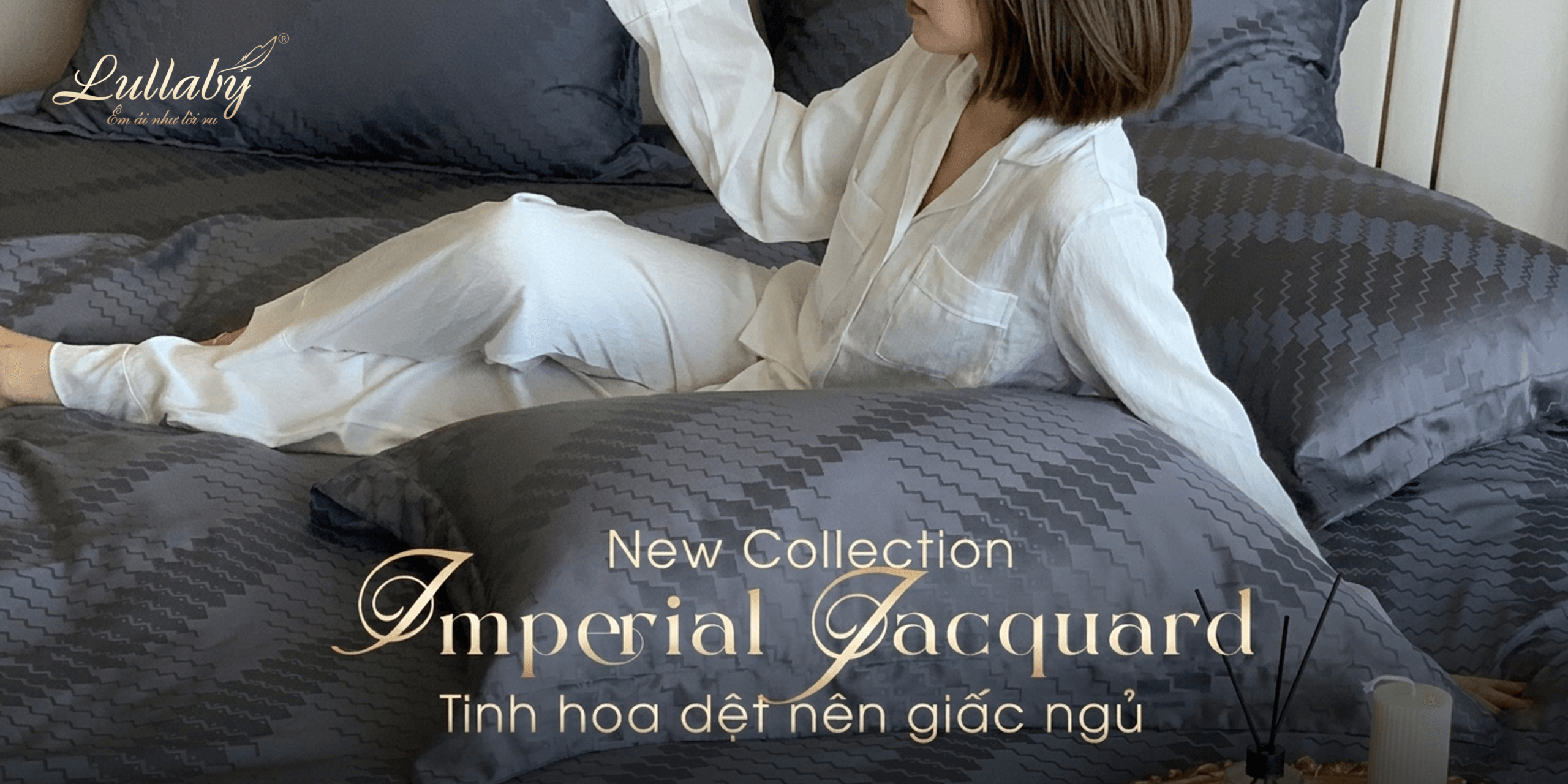 Bộ sưu tập Tencel dệt kim | Lullaby Bedding