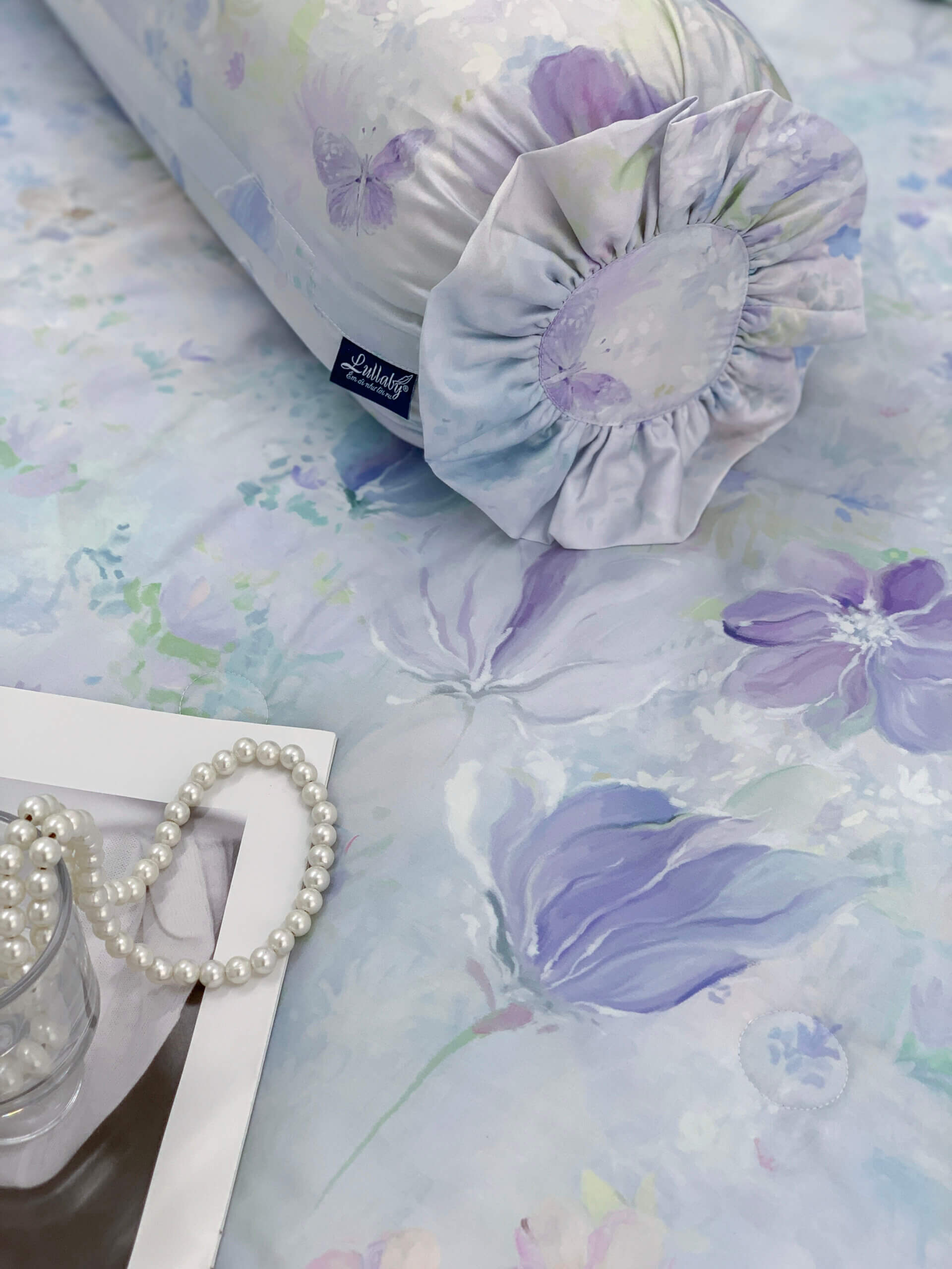 Vải Tencel là gì? Khám phá những sự thật về vải Tencel | Chăn ga gối nệm Lullaby