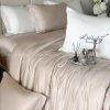 Tencel 100s | Tencel 100s Almon | Tencel 100s Lullaby Bedding | Bộ chăn ga gối Tencel 100s | Bộ chăn ga gối Tencel cao cấp